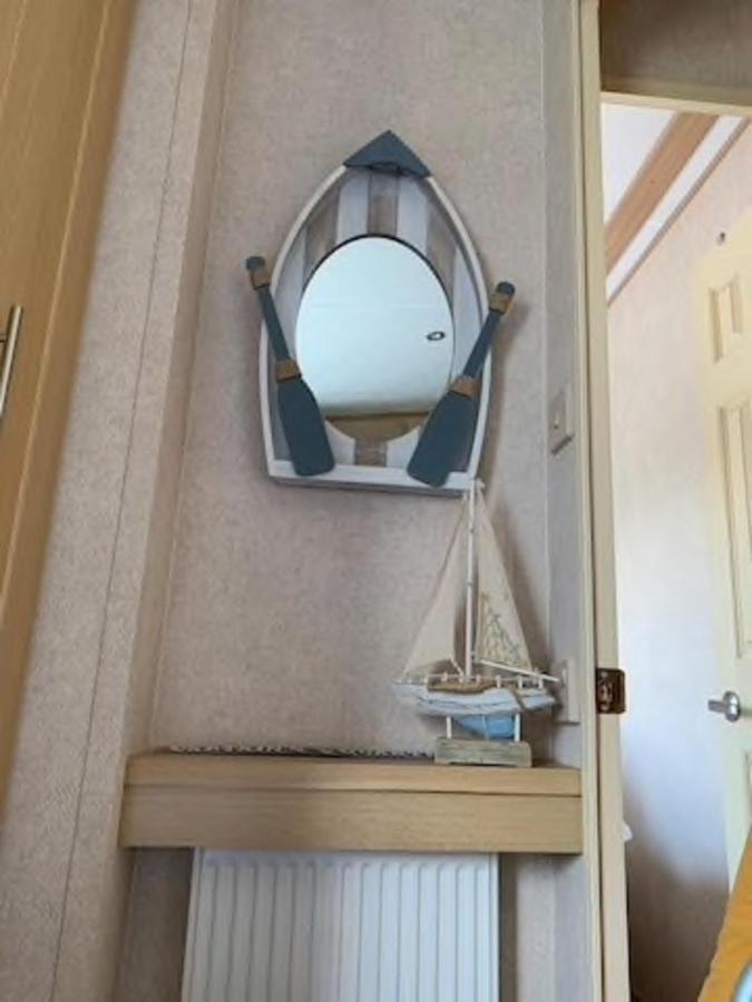 Stunning 3-Bed Caravan With Sea Views Hart (Durham) Exterior photo